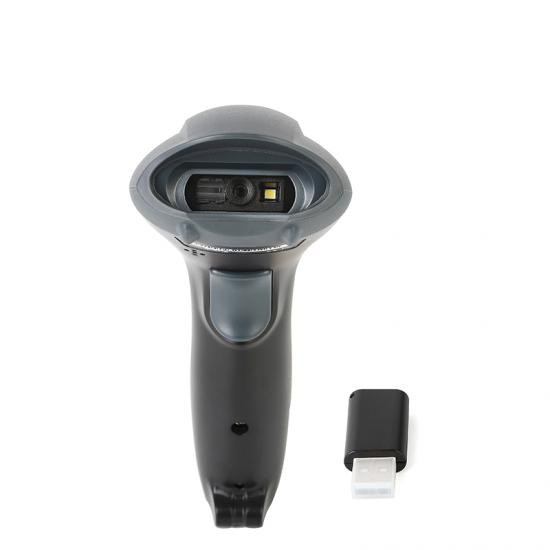 Сканер штриховых кодов БитБук SC-50ABH {2D, ручной, беспроводной, USB-HID+USB-VCOM}