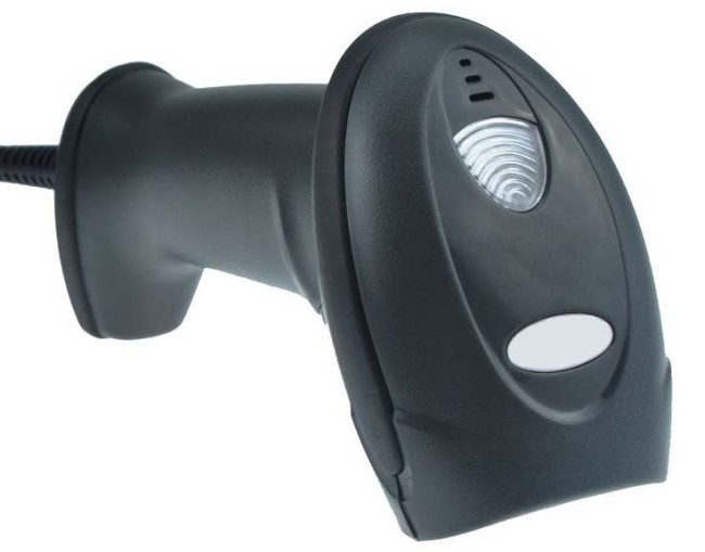 Сканер штриховых кодов БитБук SC-69AWU {2D, ручной, проводной, USB (HID+VCOM+POS)}