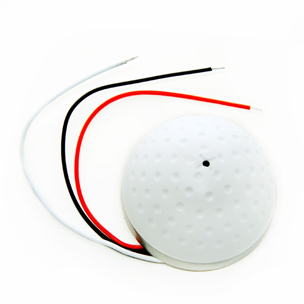 Микрофон с АРУ и регулировкой чувствительности Микрофон с АРУ и регулировкой чувствительности