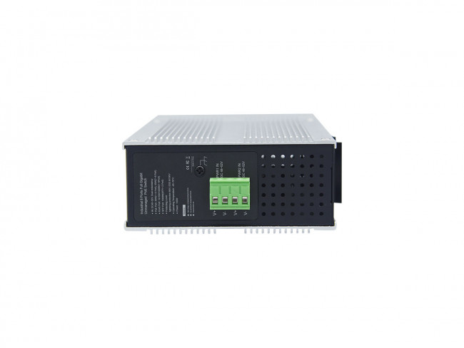 Коммутатор PoE промышленный PRIORAT PRT-SG-1208PI