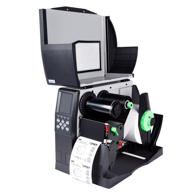 Принтер iDPRT iX4L (USB+USB-Host+COM+LAN, 203 dpi) Принтер iDPRT iX4L (USB+USB-Host+COM+LAN, 203 dpi)