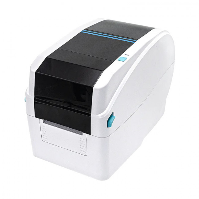 Принтер этикеток, браслетов Xprinter XP-T261B (термотрансферный, USB+COM+LAN, 203dpi, 203мм\с)