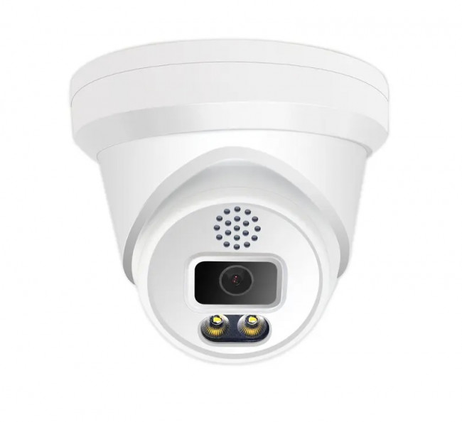 IP камера купольная антивандальная Priorat PRT-DM60-F2.8-CA PRO IP камера купольная антивандальная Priorat PRT-DM60-F2.8-CA PRO
