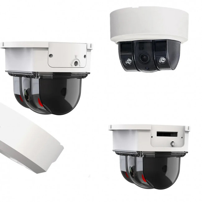 IP камера купольная антивандальная Priorat PRT-DM61-F2.8-A PRO