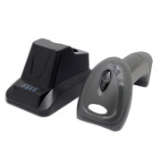 Сканер штриховых кодов БитБук SC-31ABU {2D, ручной, беспроводной, USB-HID+USB-VCOM}