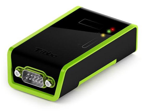 Конвертер интерфейсов Tibbo DS1100 Конвертер интерфейсов Tibbo DS1100