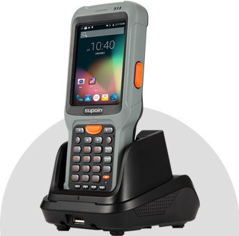 Терминал сбора данных Supoin S50 2D/1GHz/512MB RAM, 512MB ROM/Microsoft Windows CE 6.0