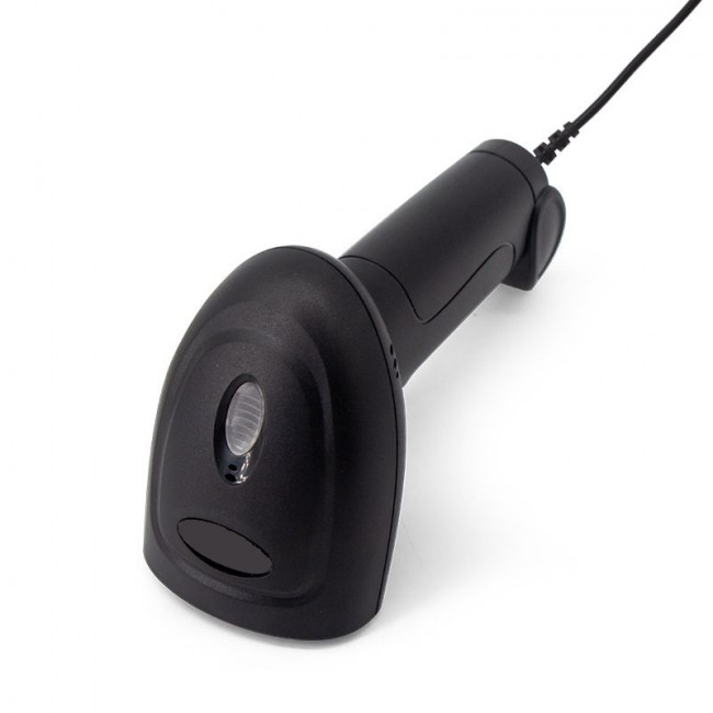 Сканер штриховых кодов Priorat XB-33AWU {2D, ручной, проводной, USB-HID+USB-VCOM} Сканер штриховых кодов Priorat XB-33AWU {2D, ручной, проводной, USB-HID+USB-VCOM}