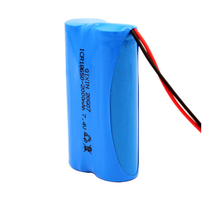 Аккумулятор 2000 mAh 7.4 V