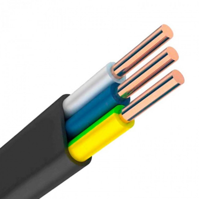 Кабель ВВГнг-LS 3x1.5