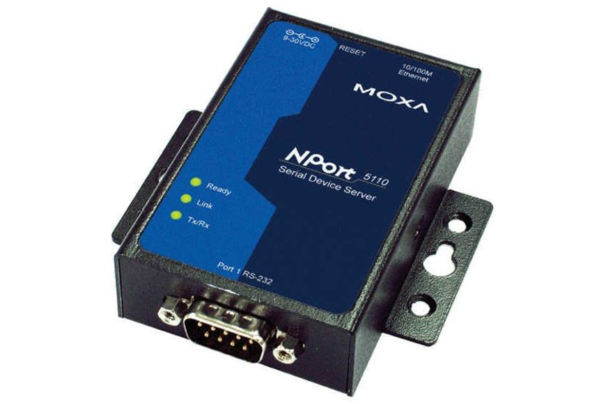 Купить Конвертер интерфейсов NPort 5110 по цене 0 ₽ в интернет магазине ...