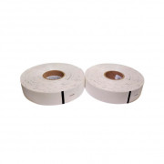 Браслет идентификационный 29мм х 295мм, 150шт, термопечать, белый