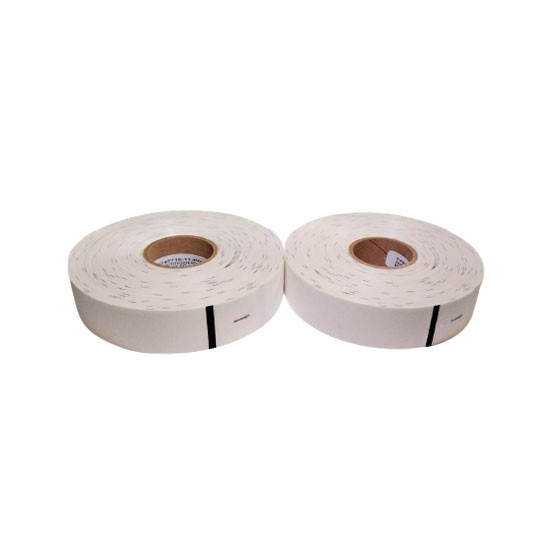 Браслет идентификационный 29мм х 295мм, 150шт, термопечать, белый Браслет идентификационный 29мм х 295мм, 150шт, термопечать, белый