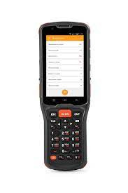 Терминал сбора данных АТОЛ Smart.Prime базовый (4", Android 11.0 с GMS, MT8768, 3Gb/32Gb, 2D E3, Wi-Fi, BT, NFC, 4G, GPS, Camera, БП, Numeric RUS, IP65, 5200 mAh) + ПО: DataMobile Online Маркировка