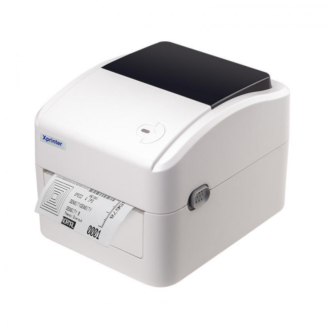 Принтер этикеток Xprinter XP-420B Принтер этикеток Xprinter XP-420B