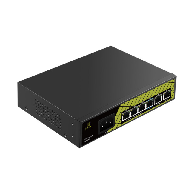Коммутатор PoE GNT-P9206EA