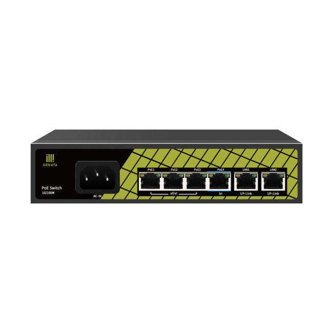 Коммутатор PoE GNT-P9206EA