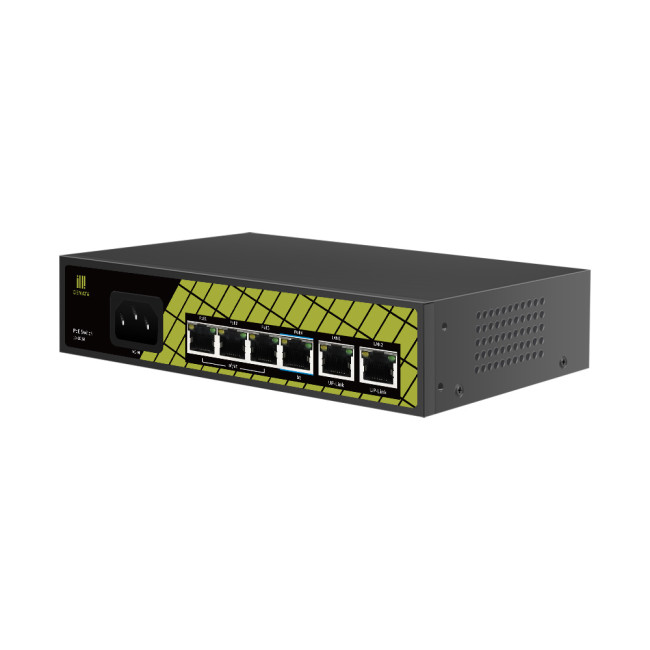 Коммутатор PoE GNT-P9206EA